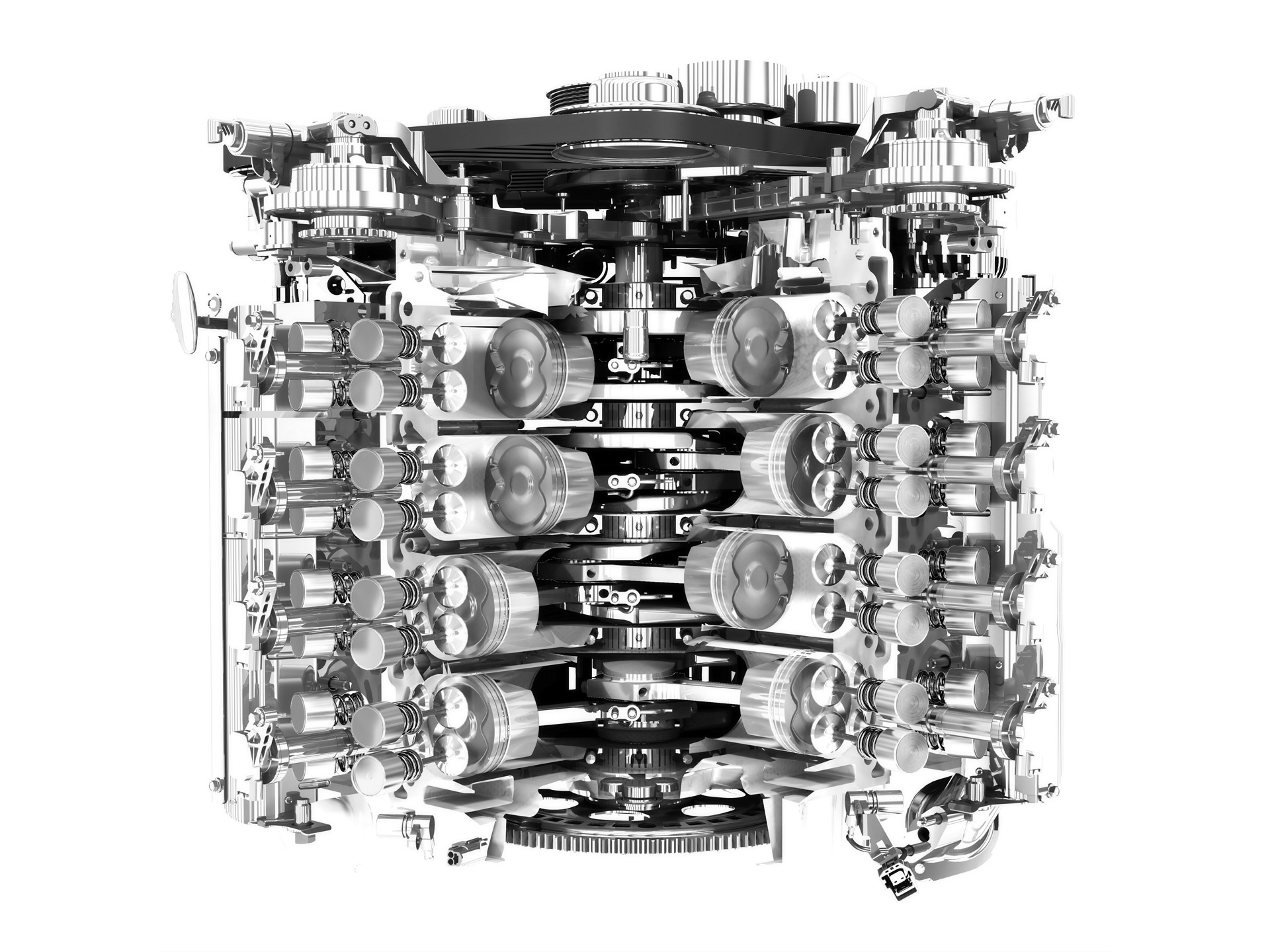 Sample P0234 Engine